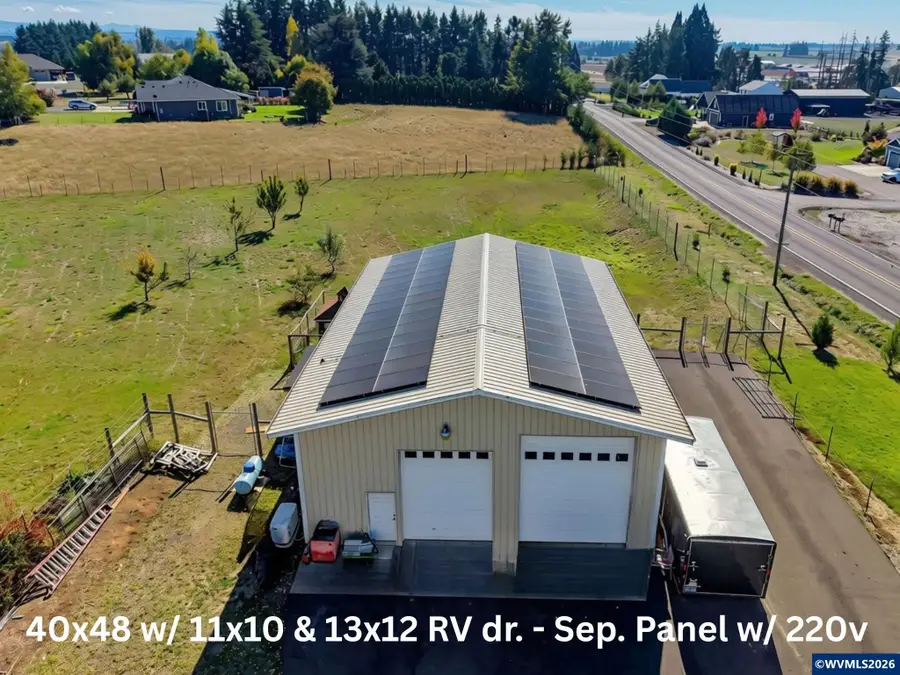 8135  Rauscher Ln SE, Aumsville, OR 97325 - #3