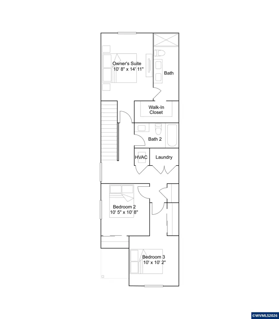 1450 NW Laura Vista Dr, Albany, OR 97321 - #3