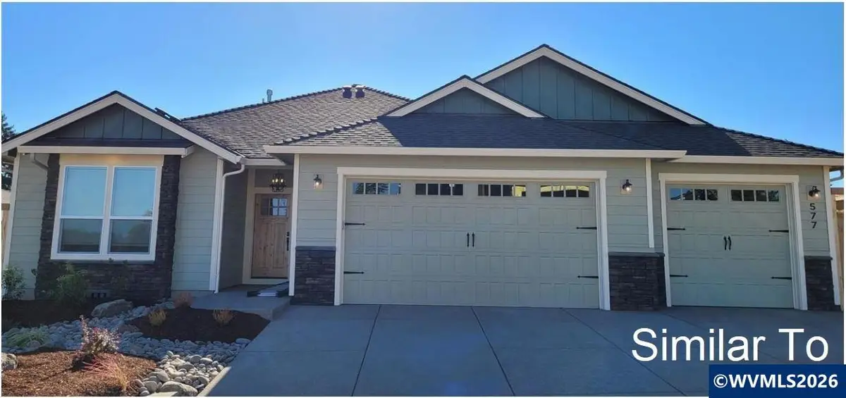 1748  Oriole St, Stayton, OR 97383 - #1