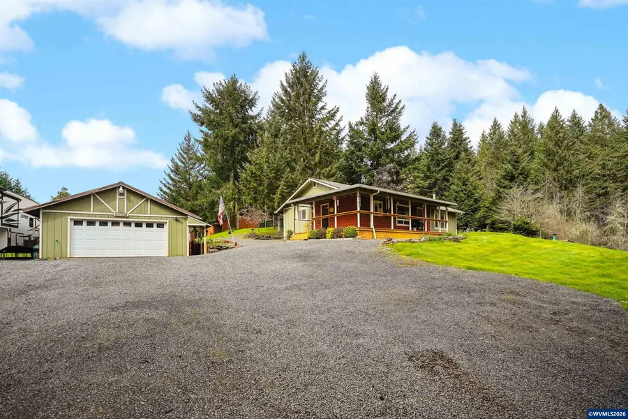 28826  Berlin Rd, Sweet Home, OR 97386 - #3