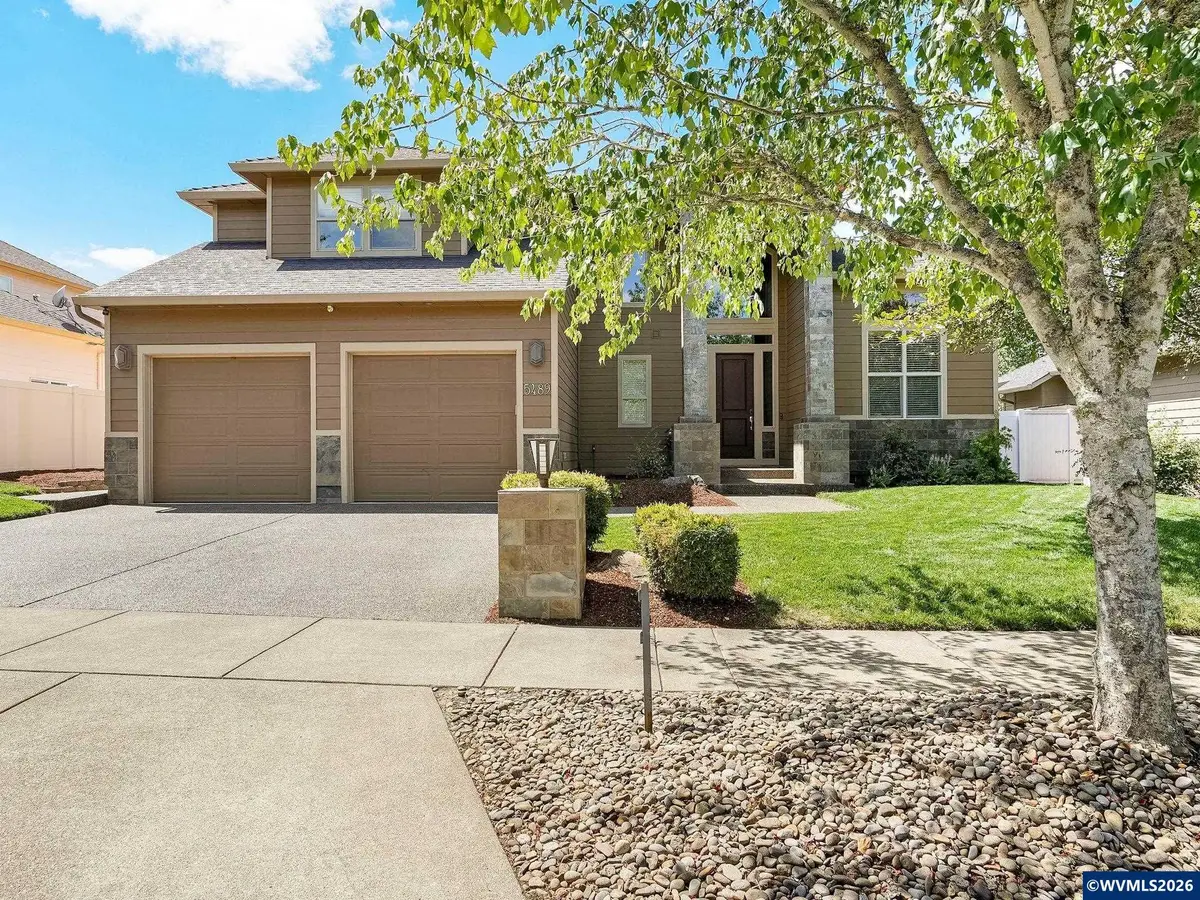 5489  Salal St SE, Salem, OR 97306 - #1