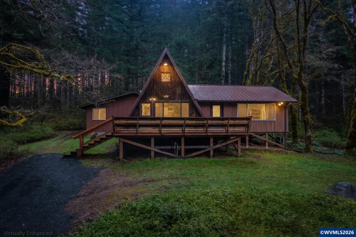 23220  Burgett Creek Rd, Philomath, OR 97370 - #1