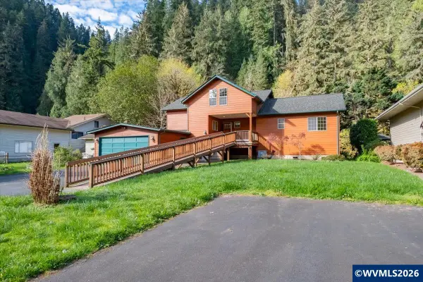 278 E Bain Dr, Tidewater, OR 97390