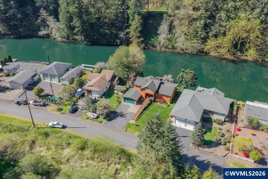 278 E Bain Dr, Tidewater, OR 97390 - #2