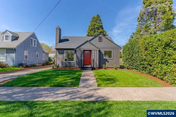 1545  16th St NE, Salem, OR 97301