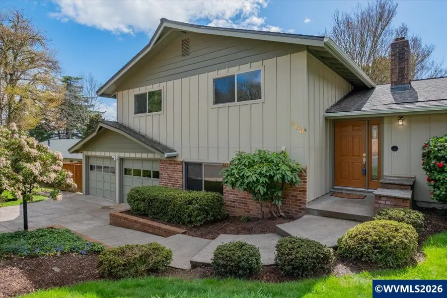 980 NW Conifer Bl, Corvallis, OR 97330 - #2