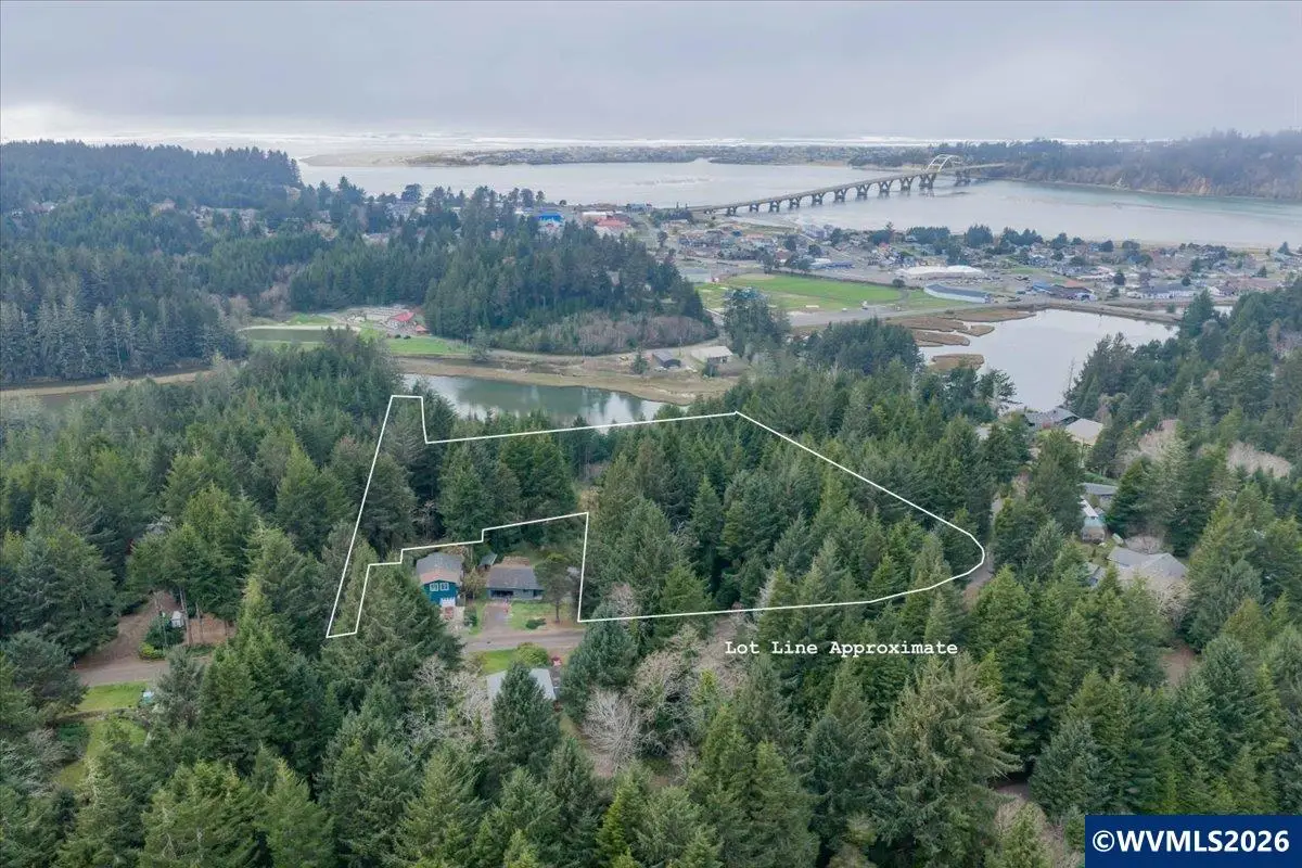 (Next to) 120 NE Waldport Heights Dr, Waldport, OR 97394 - #1