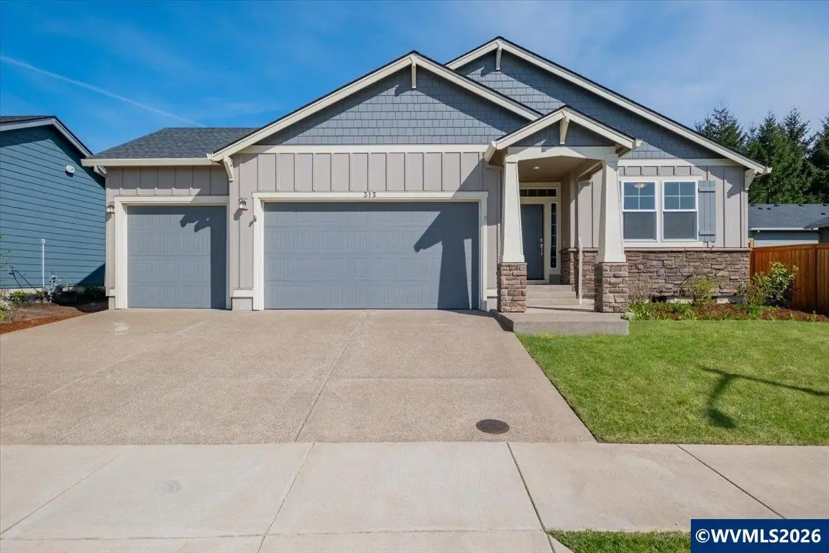 315  Cypress St, Mount Angel, OR 97362 - #1