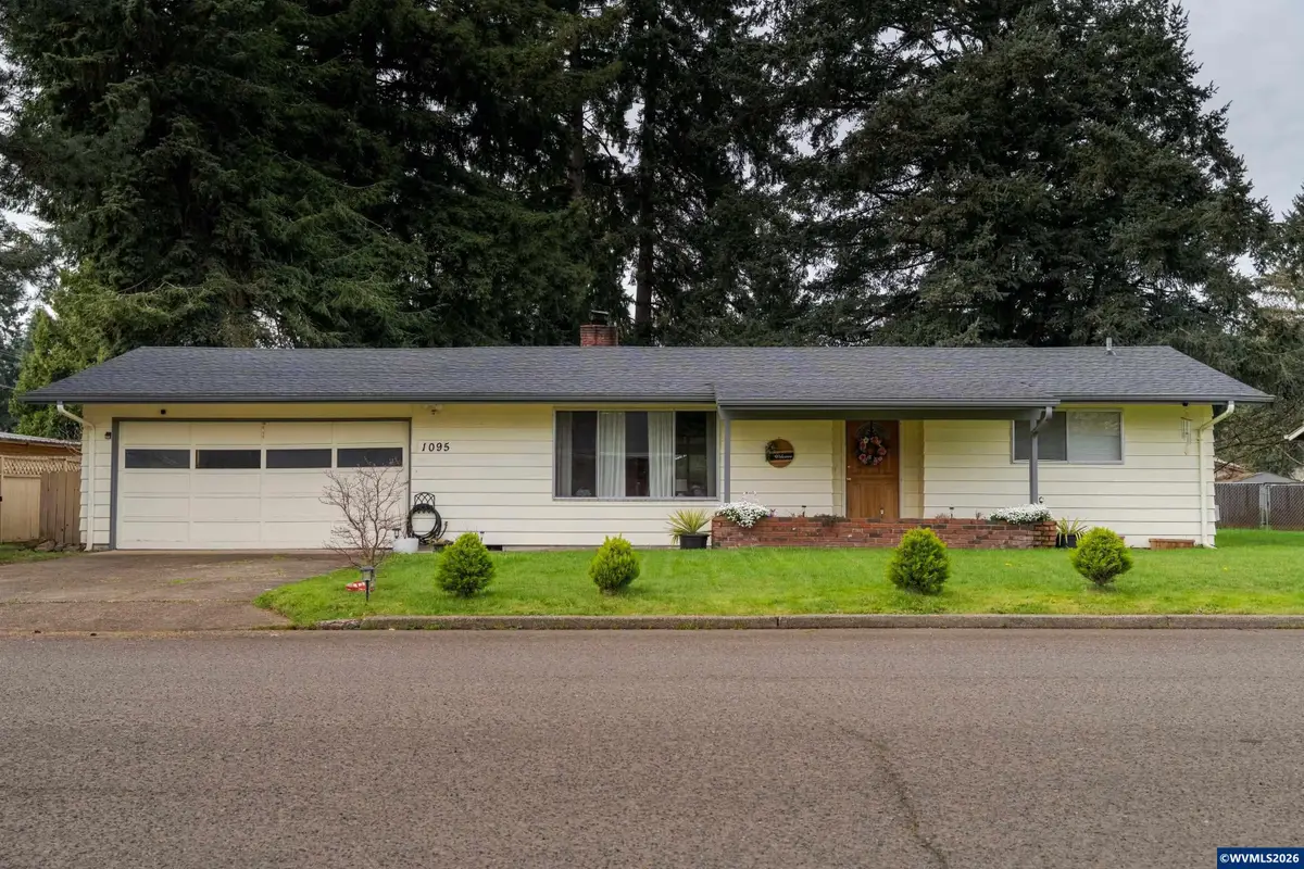 1095 N Manzanita St, Canby, OR 97013 - #1