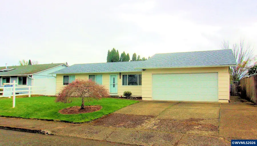 2168  Aldine Dr NE, Keizer, OR 97303 - #2