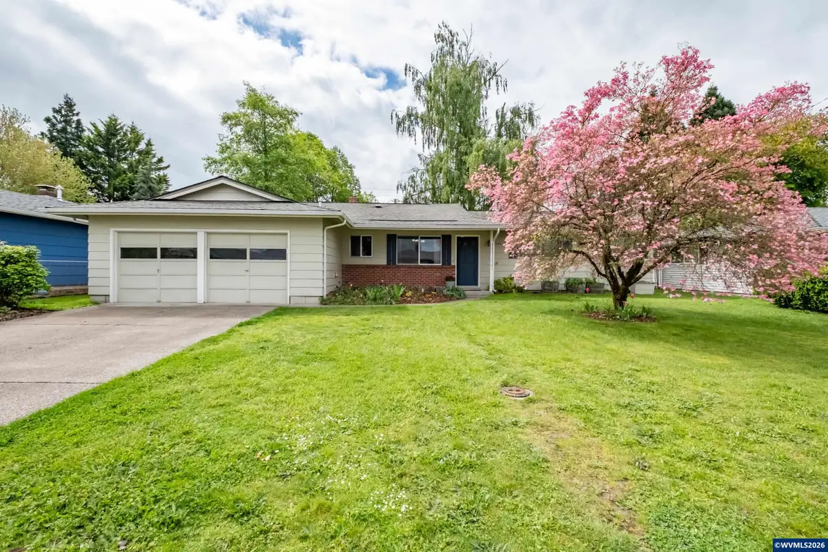 1100  38th Av SE, Albany, OR 97322 - #1