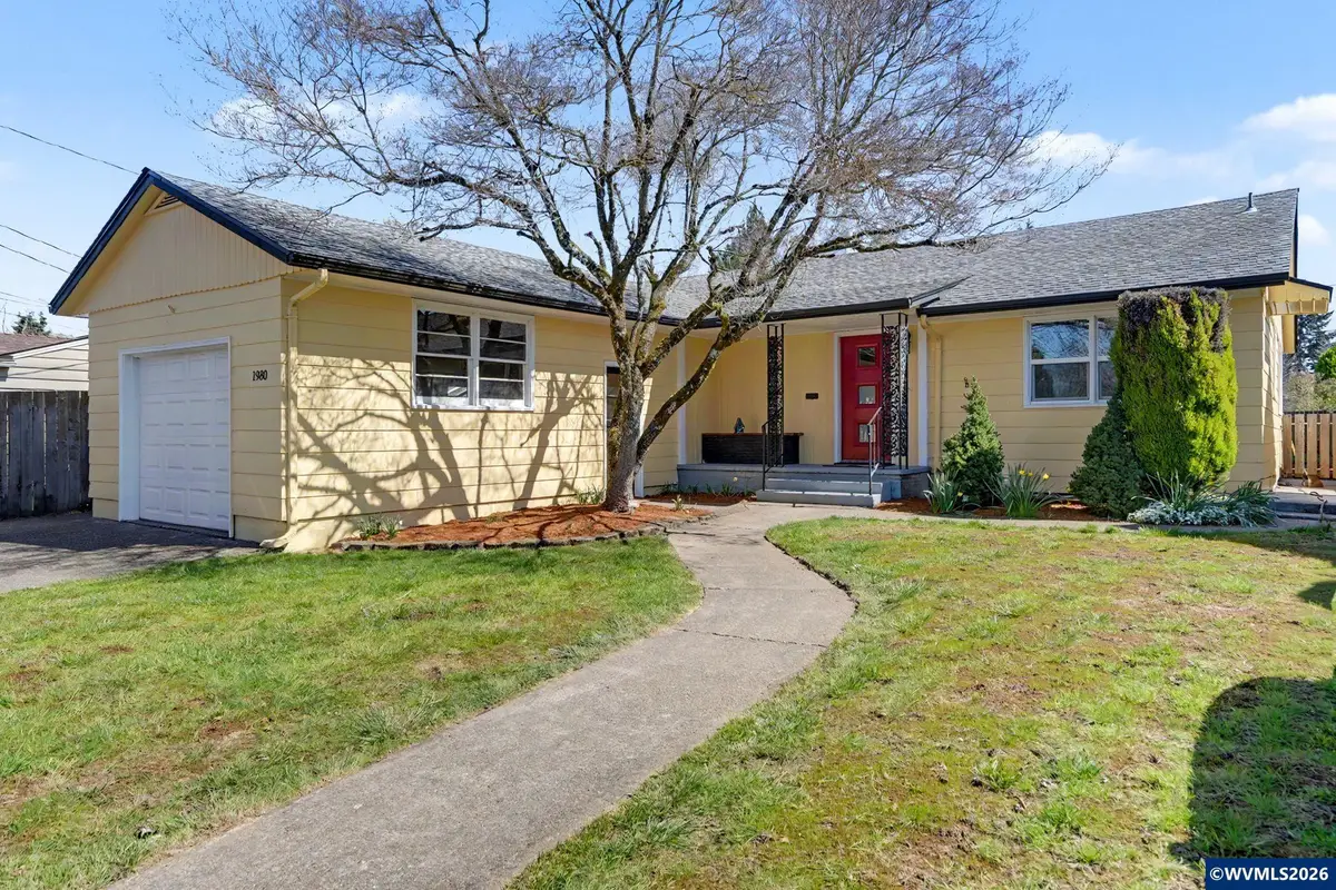 1980  17th St NE, Salem, OR 97301 - #1