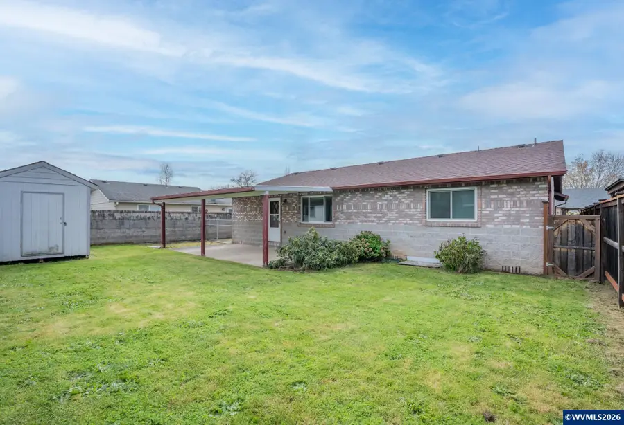 2661 S 12th St, Lebanon, OR 97355 - #2