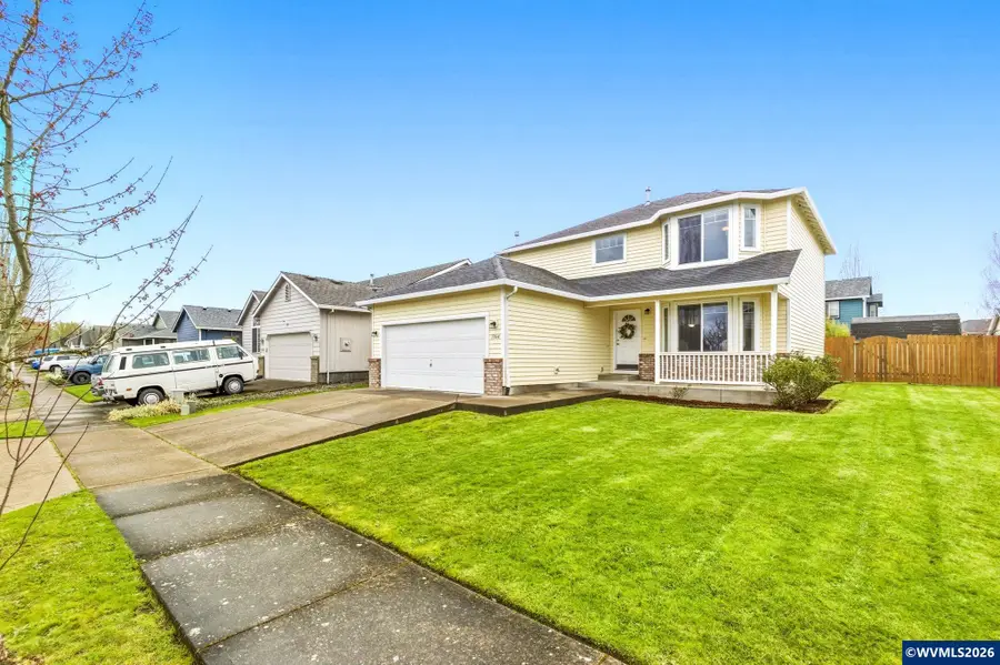 1364 S 6th St, Independence, OR 97351 - #2