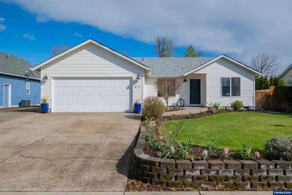 611  Hobson St, Stayton, OR 97383