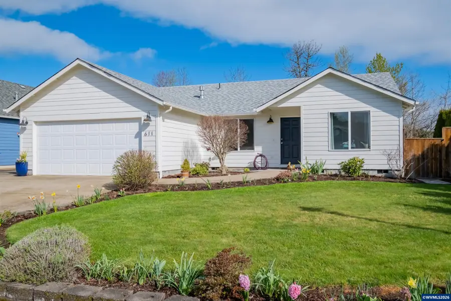 611  Hobson St, Stayton, OR 97383 - #2