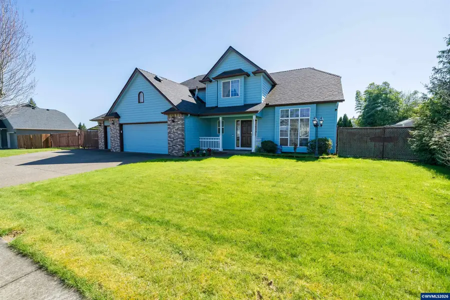 312 SW Cascade Meadow  Dr, Sublimity, OR 97385 - #2