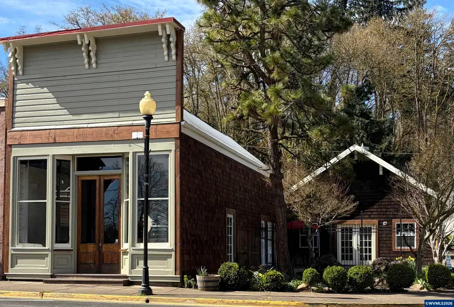 431 N Main (Unit C) St, Brownsville, OR 97327 - #2