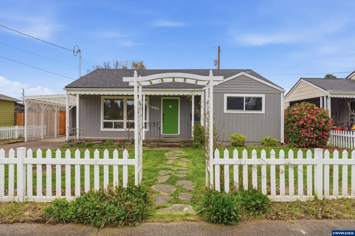 1860  Capitol St SE, Salem, OR 97302 - #1