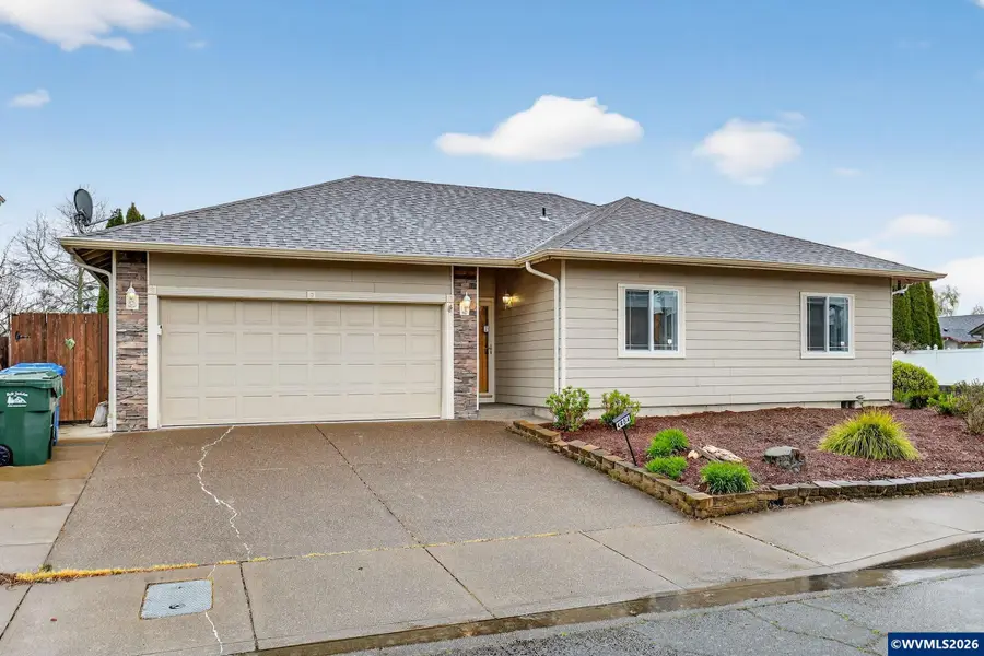 4954  Drew St NE, Salem, OR 97305 - #3