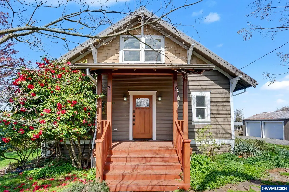 14437  Evans Valley Rd NE, Silverton, OR 97381 - #1