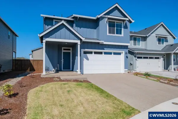 5954  Henshaw St SE, Albany, OR 97322