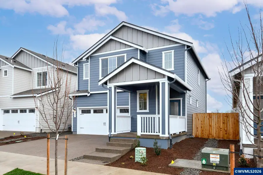 1333  Owl Av, Woodburn, OR 97071 - #2