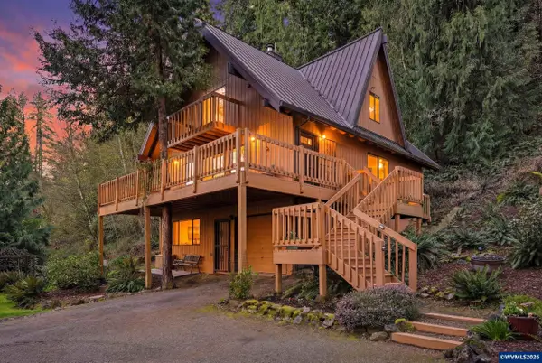 34880 NE Corral Creek Rd, Newberg, OR 97312