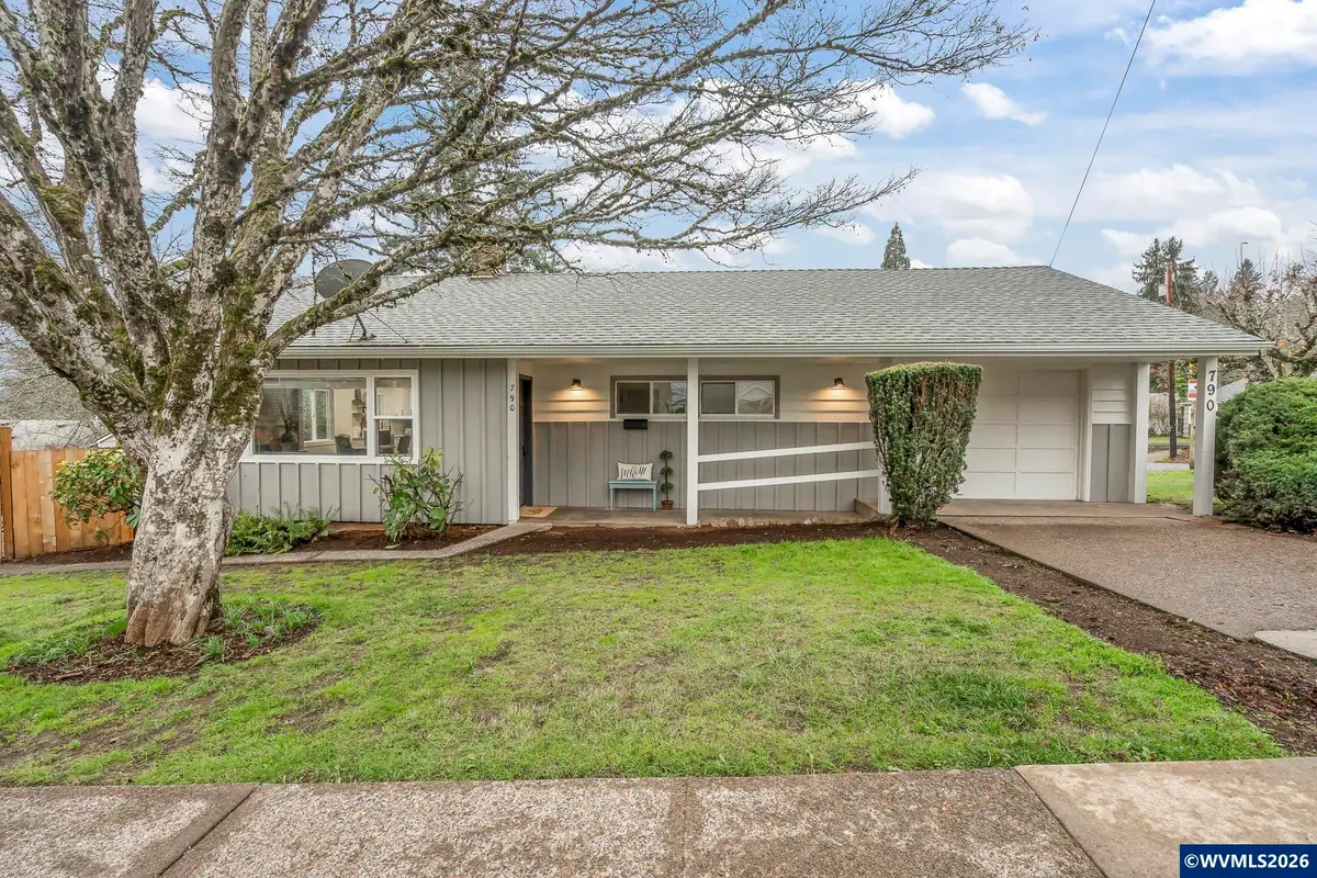 790  Hansen Dr S, Salem, OR 97302 - #1