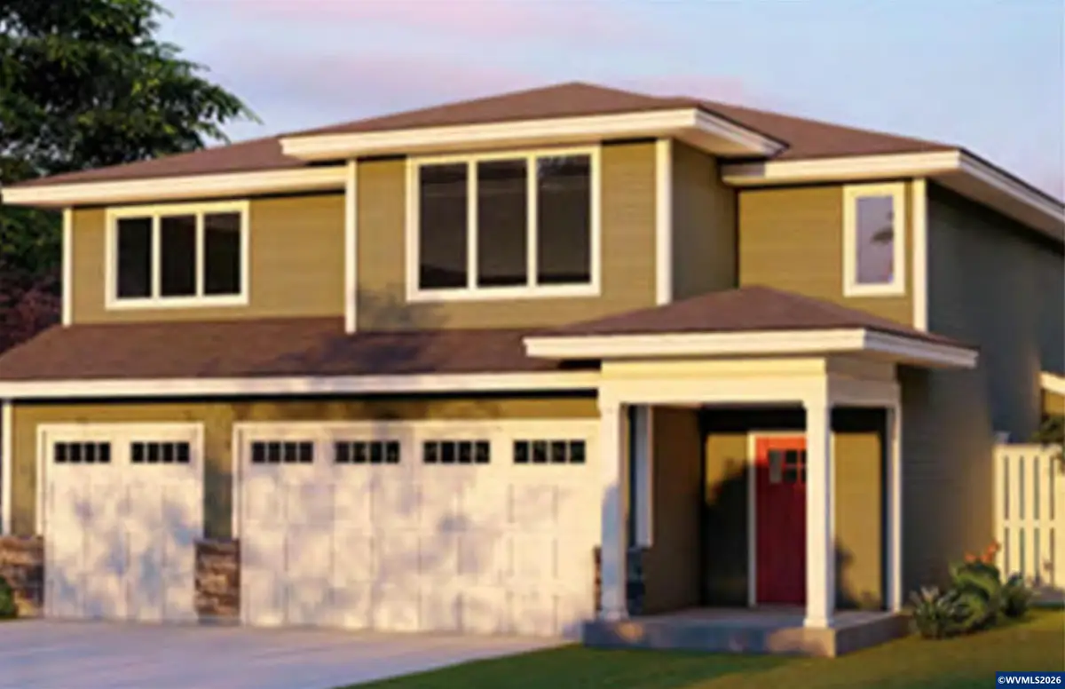 238 NW Newcastle St, Dallas, OR 97338 - #1