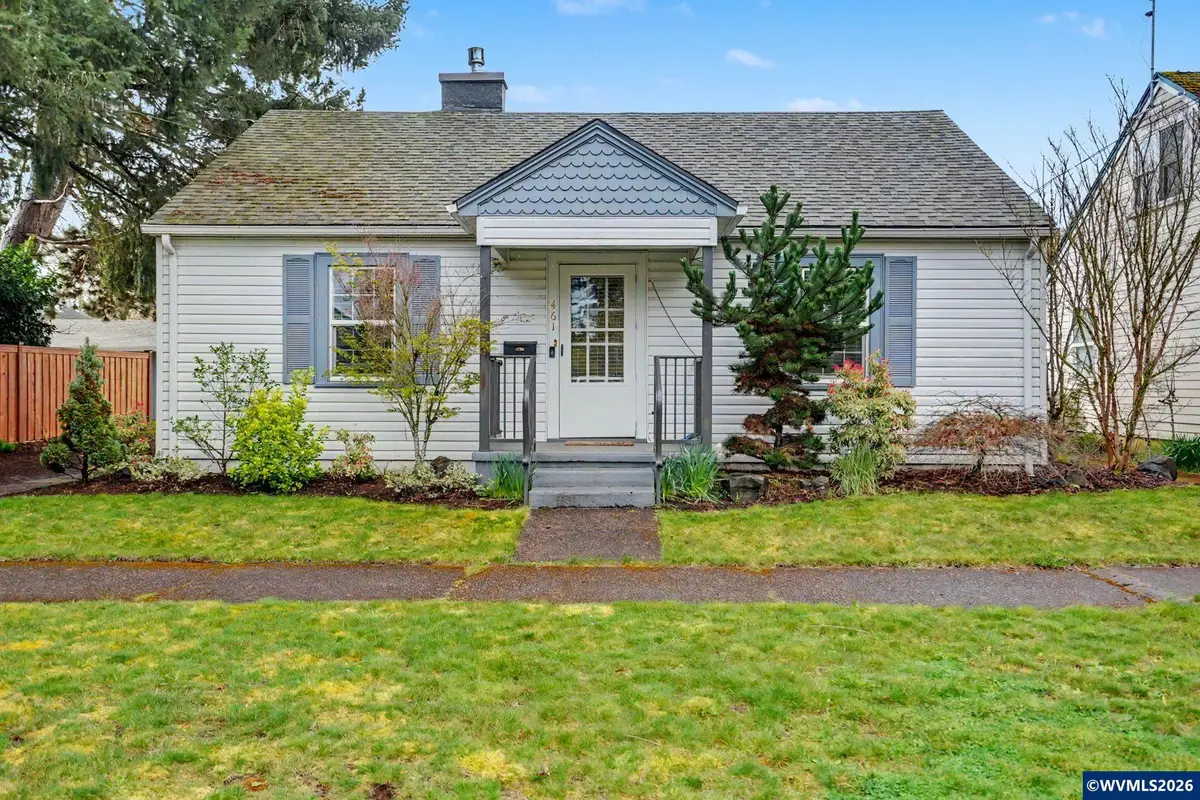 461 SW Court St, Dallas, OR 97338 - #1