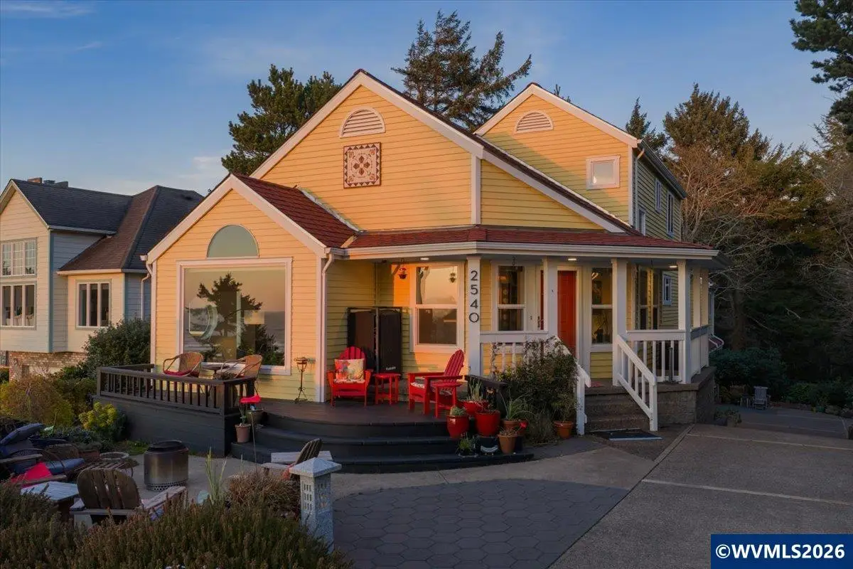2540  NW Pacific St, Newport, OR 97365 - #1