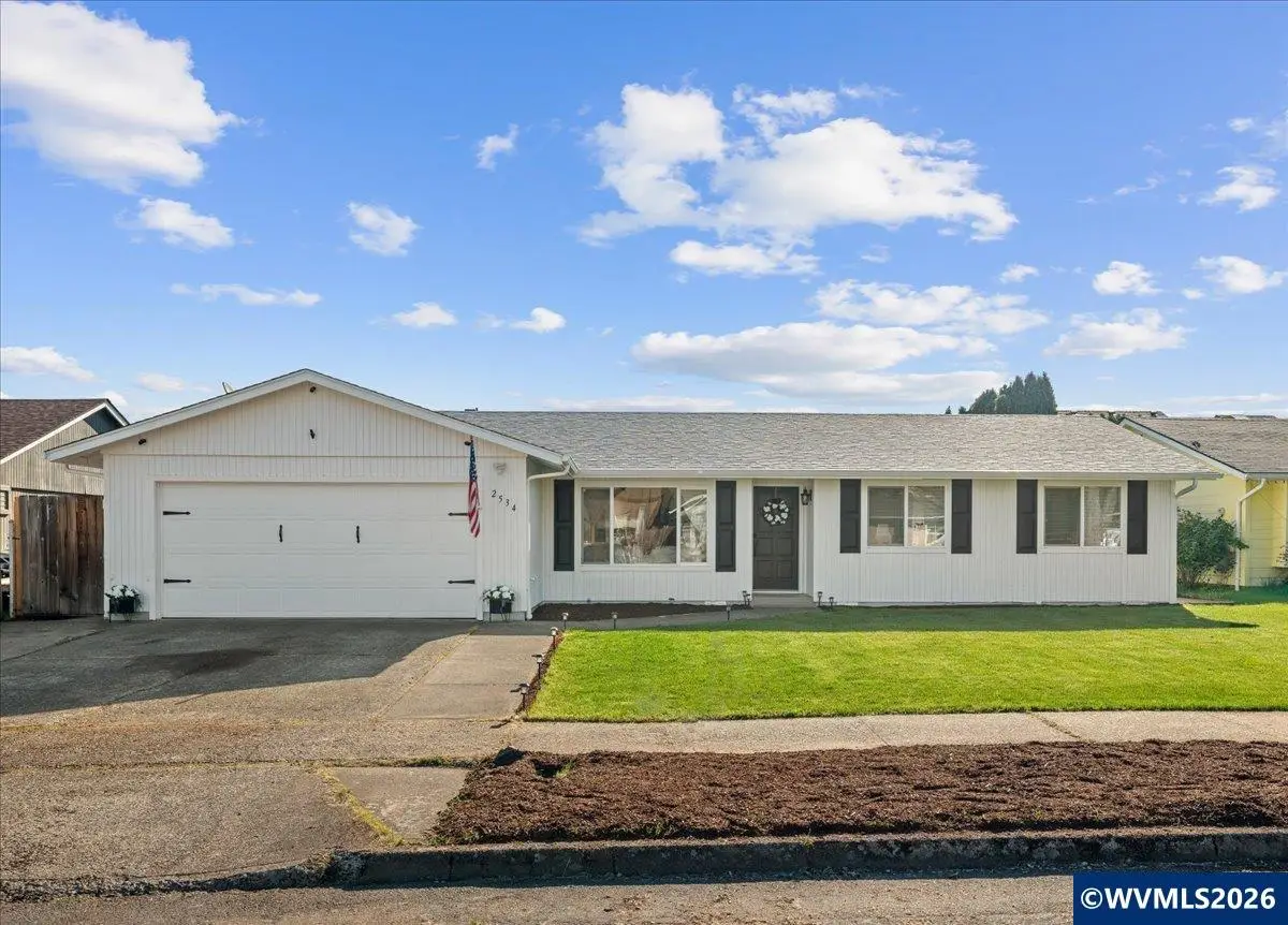2534  Westwind Av NW, Salem, OR 97304 - #1