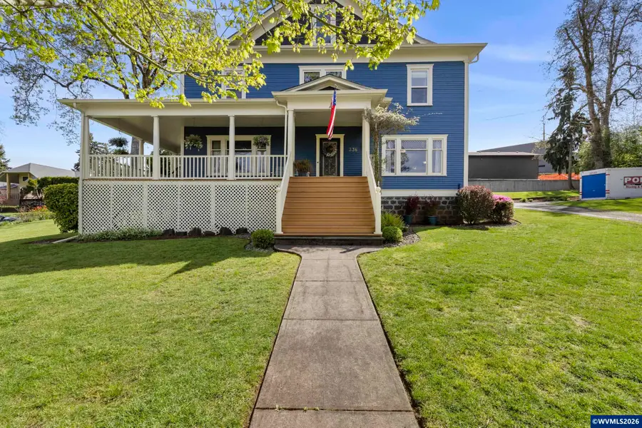 336  Hill St, Silverton, OR 97381 - #3