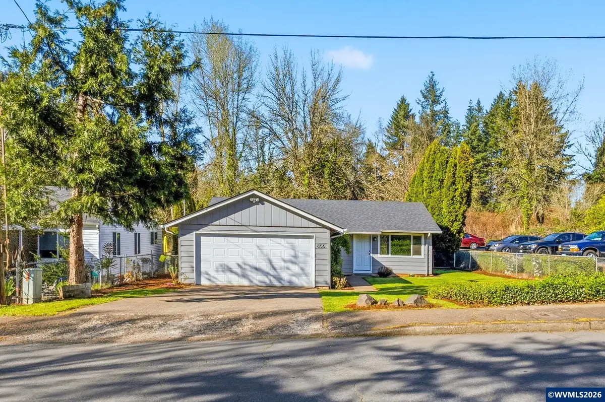 855  Idlywood Dr SE, Salem, OR 97302 - #1