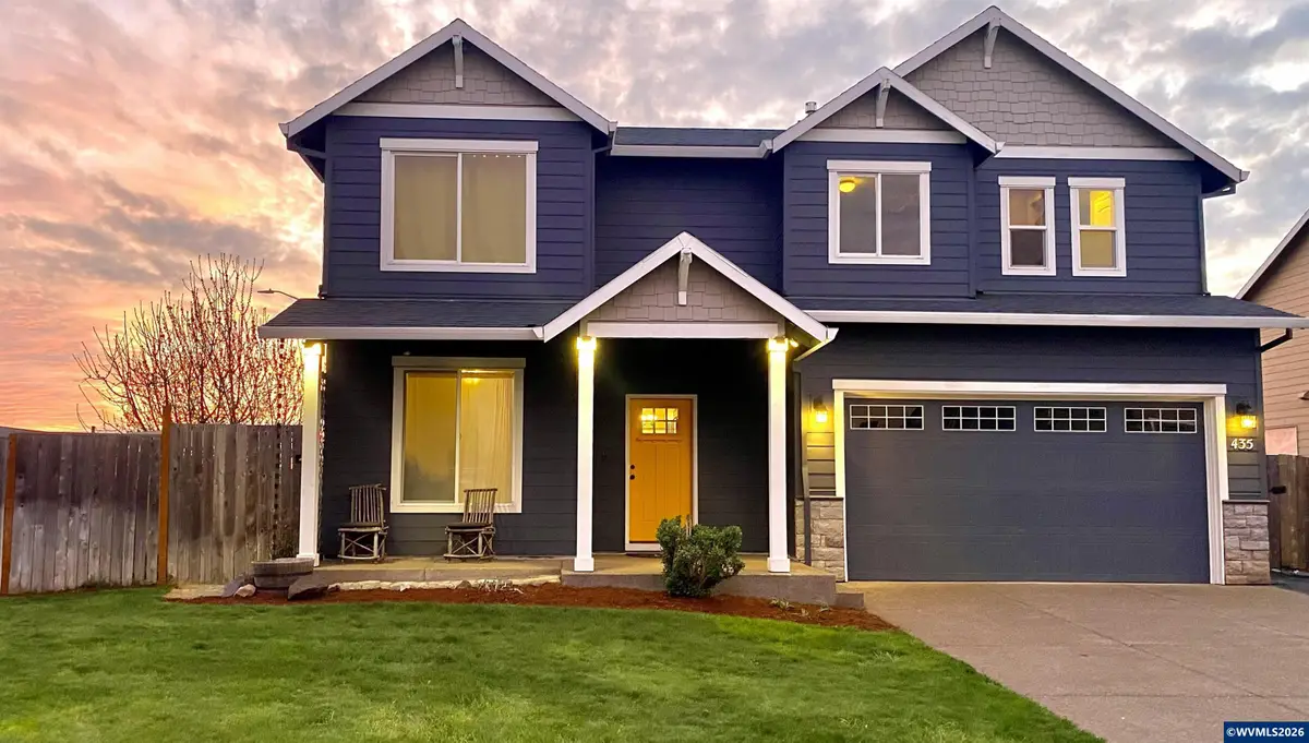 435 SE Belgian St, Sublimity, OR 97385 - #1