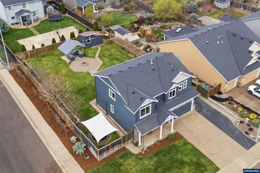 435 SE Belgian St, Sublimity, OR 97385 - #3