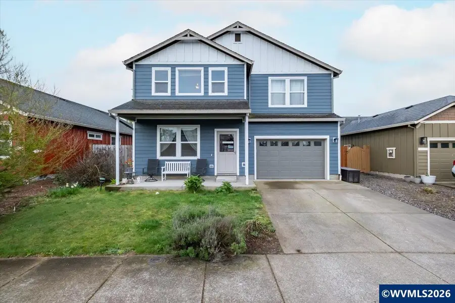 1234  Kerrisdale Av SE, Albany, OR 97322 - #2