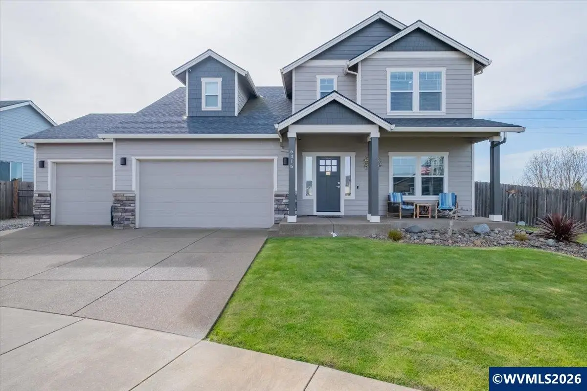 6316 NE Planter St, Albany, OR 97321 - #1