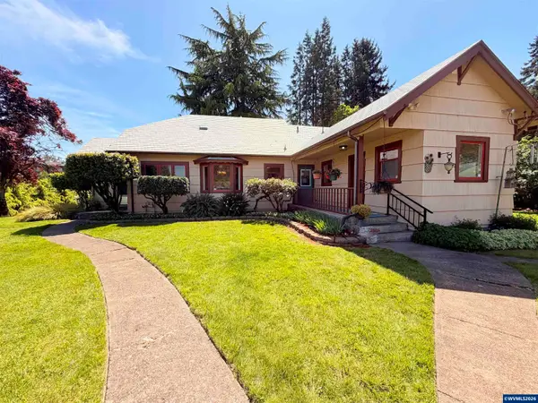 316  Blossom Ln NW, Albany, OR 97321