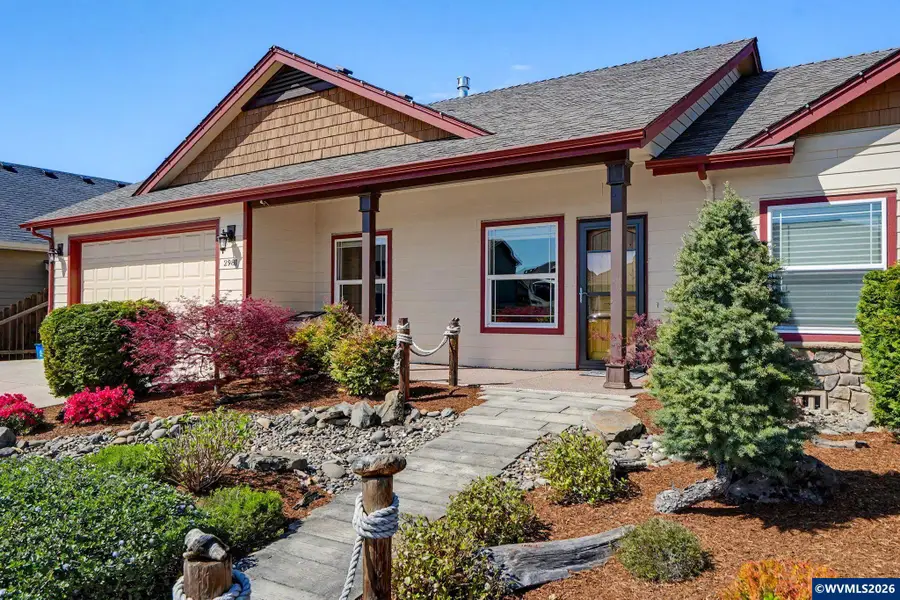 2981 NE Kindsey Ln, Albany, OR 97321 - #2