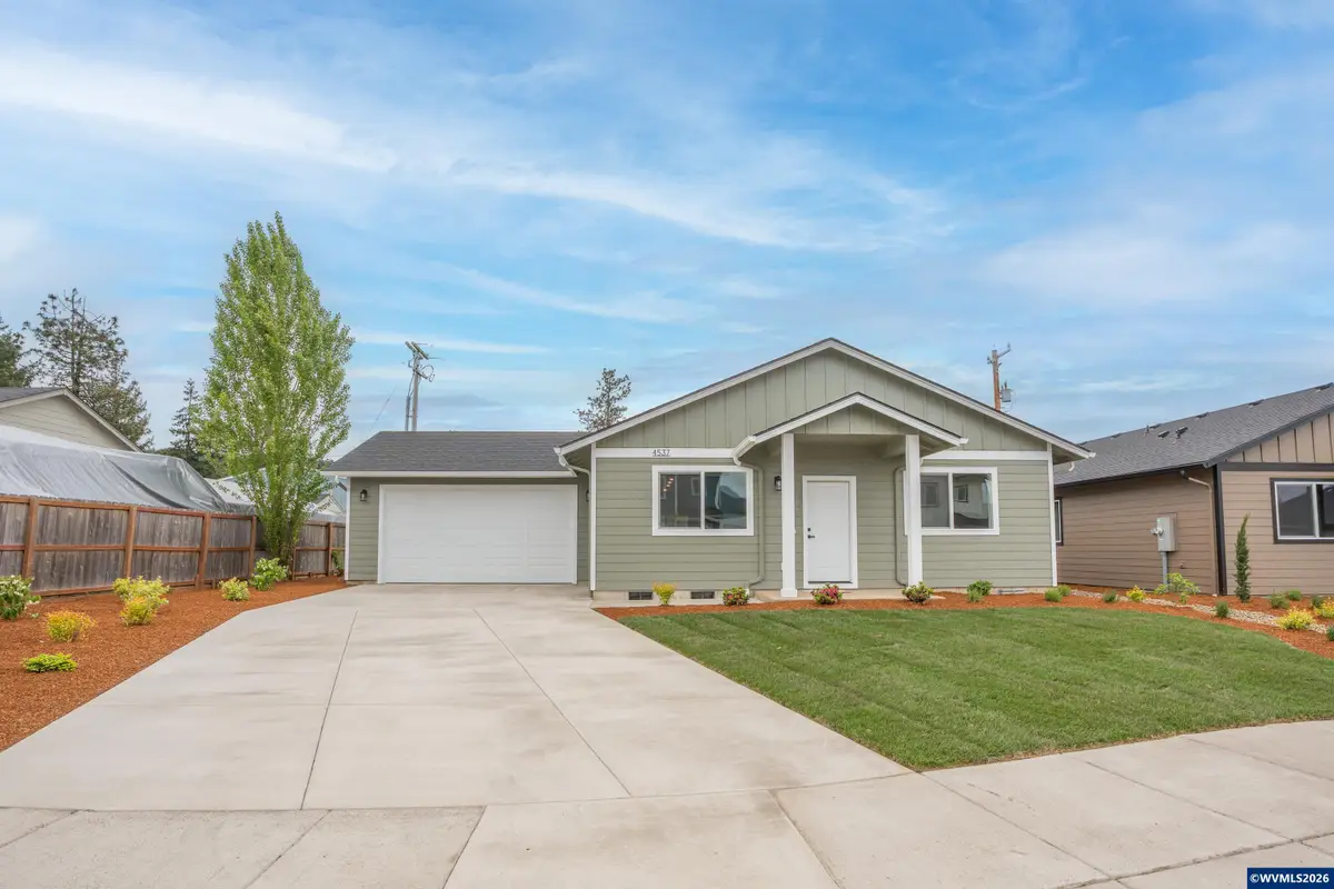 4537  Live Oak St, Sweet Home, OR 97386 - #1