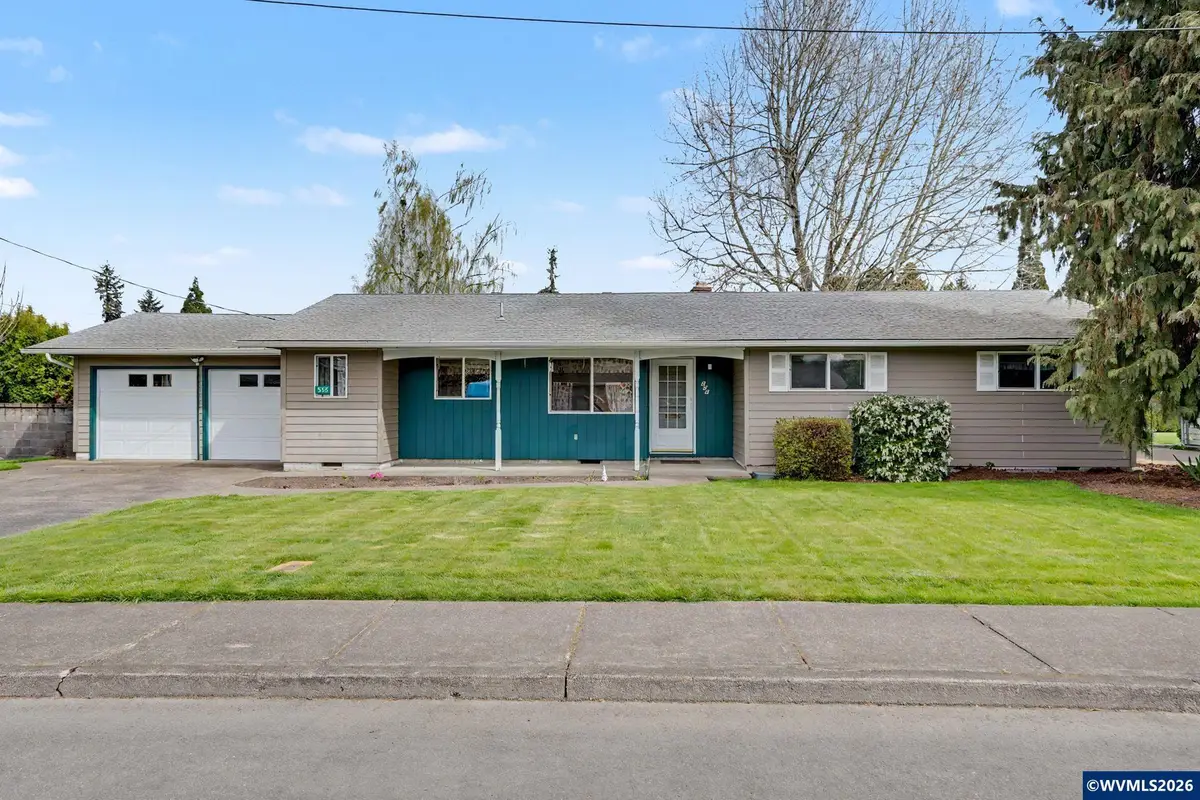 555  Sacre Ln N, Monmouth, OR 97361 - #1