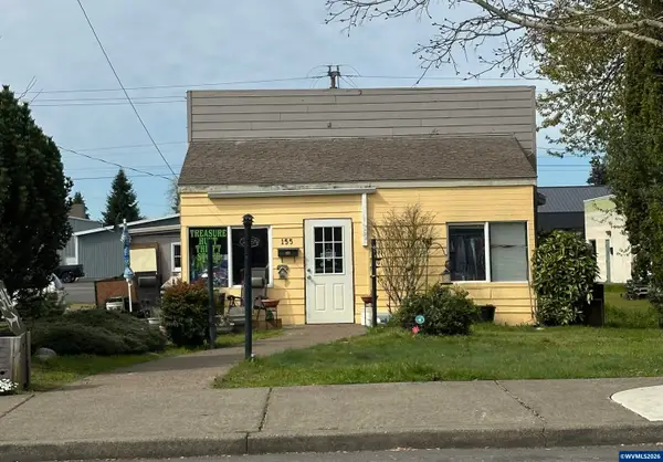 155 N 2nd Av, Stayton, OR 97383