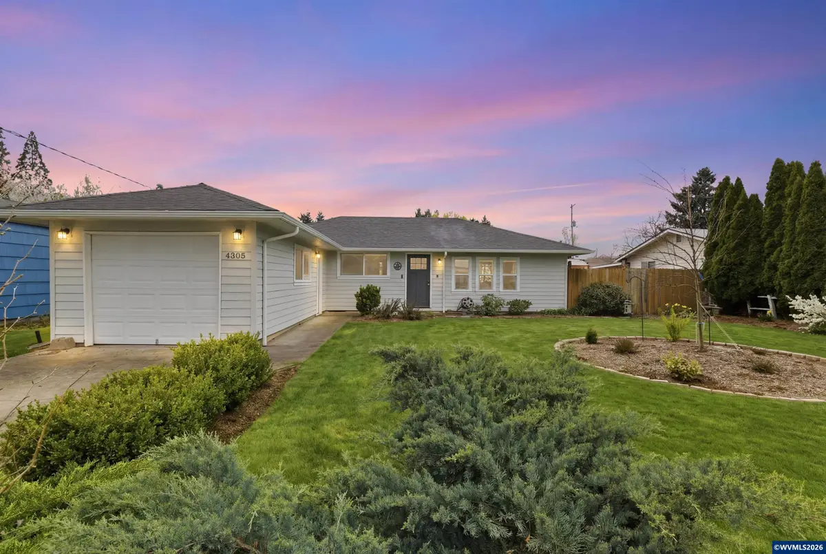 4305  Batting St NE, Keizer, OR 97303 - #1