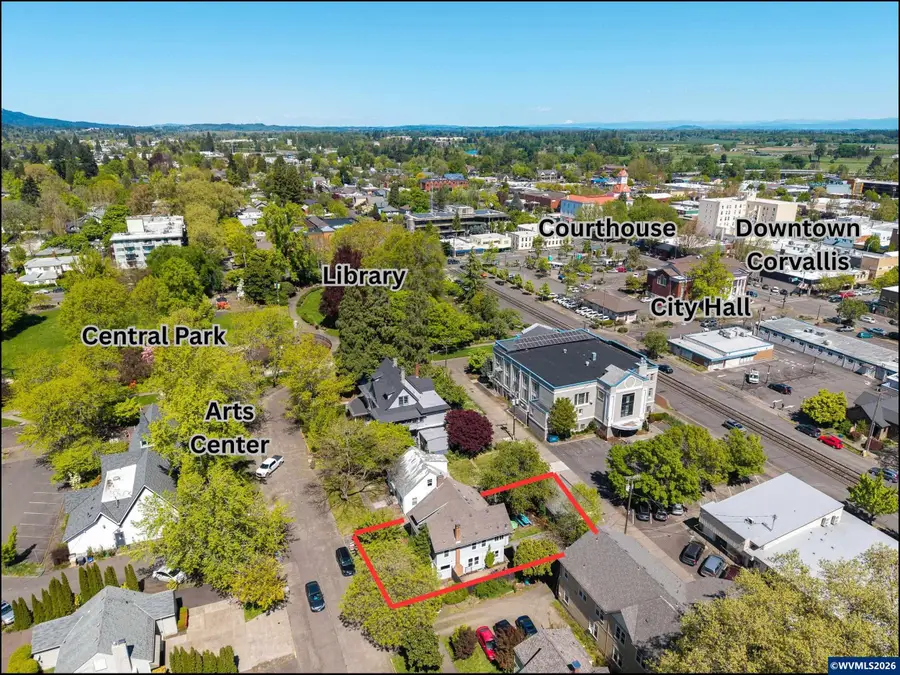 227 SW 7th St, Corvallis, OR 97333 - #2