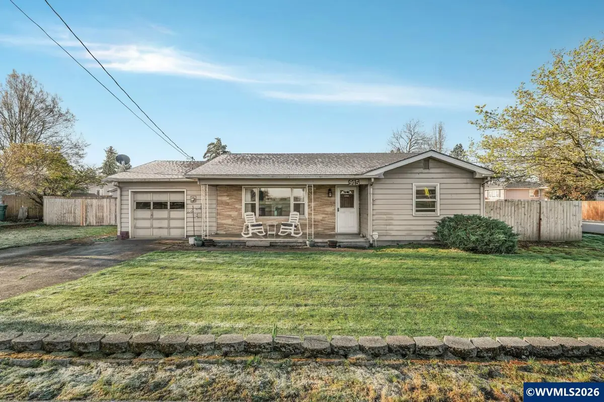 915 E Marquam St, Mount Angel, OR 97362 - #1