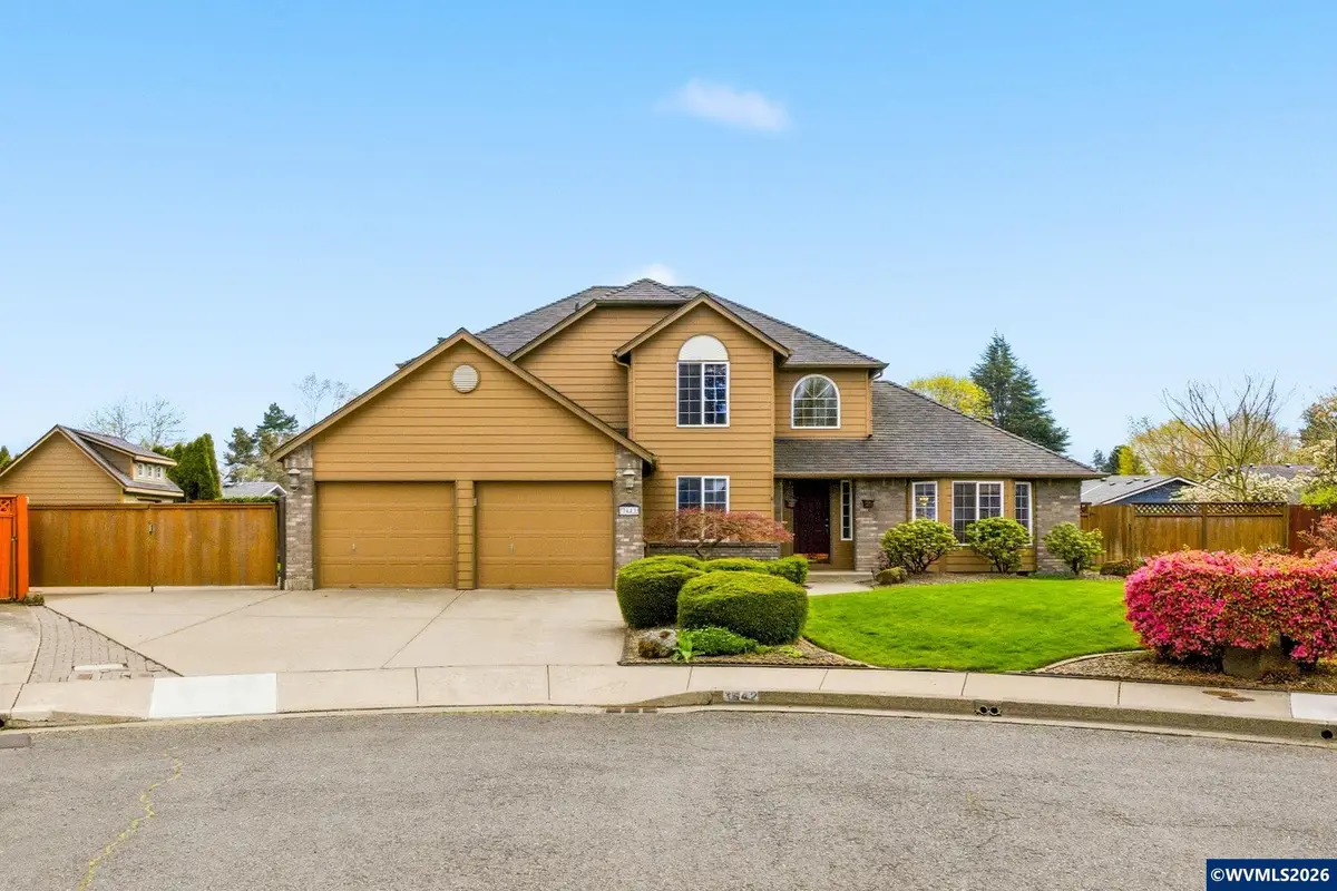 3642  Powder Creek Ct N, Keizer, OR 97303 - #1