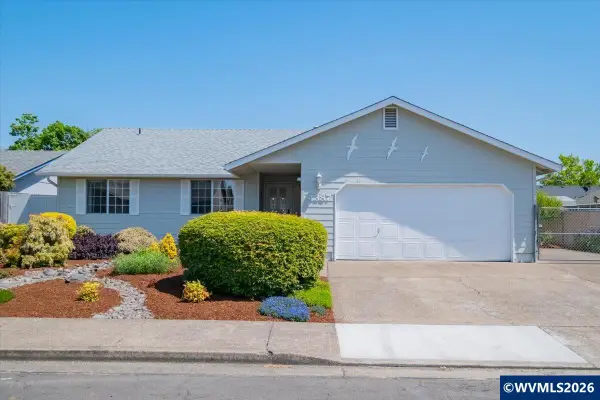4387  Davidson Ct SE, Albany, OR 97322