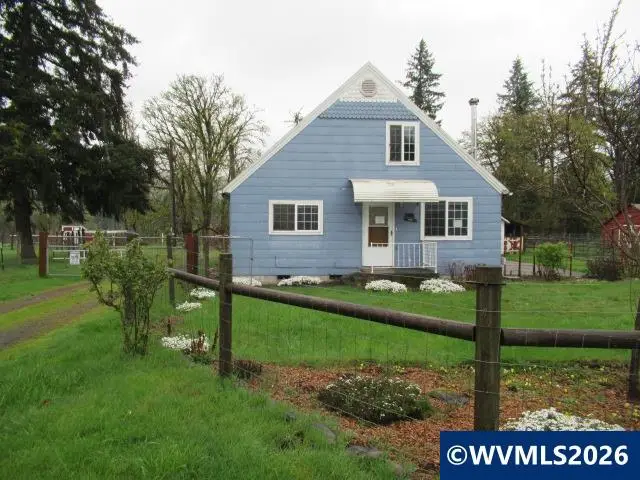 48091 E Lyons Mill City Dr, Lyons, OR 97358 - #1